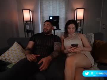couple Live Porn On Cam with garcialove