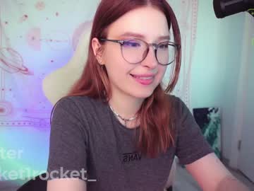 girl Live Porn On Cam with pocketrocket_
