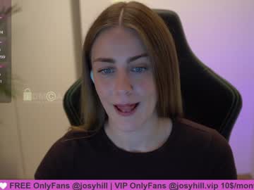 girl Live Porn On Cam with josyhill