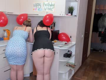 couple Live Porn On Cam with _pinacolada_