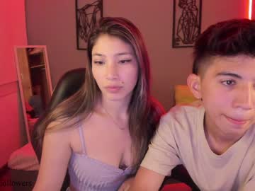 couple Live Porn On Cam with tinaandsebas