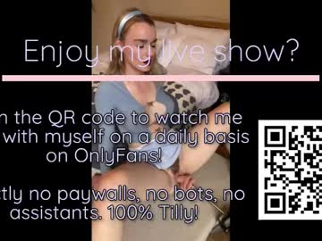 girl Live Porn On Cam with tillyfox