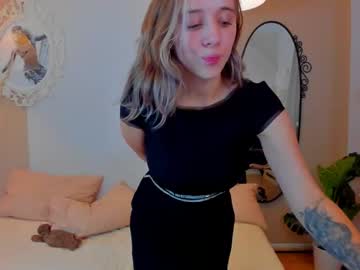 girl Live Porn On Cam with bonie_sweety