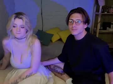 couple Live Porn On Cam with couple_hote