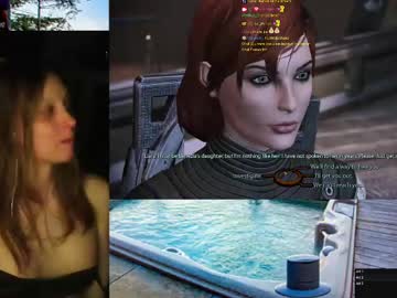 girl Live Porn On Cam with cheontele