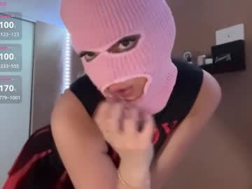 girl Live Porn On Cam with thepinkmaskbabe