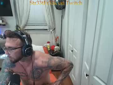 couple Live Porn On Cam with mrstr33tfr33k
