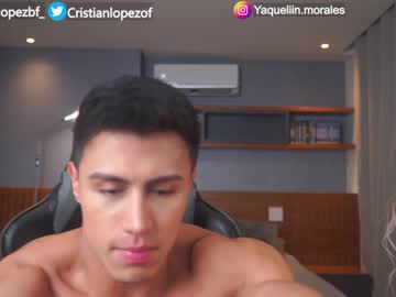 couple Live Porn On Cam with _cristianlopez